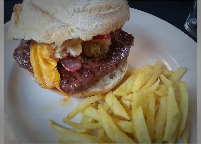 波萨达萨尔瓦多索拉尔酒店 加利扎诺