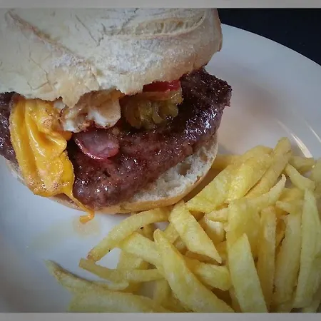 De Cantabria El Solar -cenas Típicas Y Gintonic- Bar -terraza Panorámica Galizano