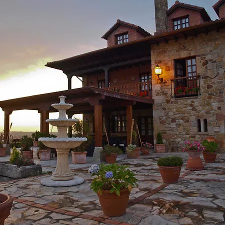 De Cantabria El Solar -cenas Típicas Y Gintonic- Bar -terraza Panorámica