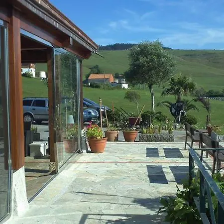 De Cantabria El Solar -cenas Típicas Y Gintonic- Bar -terraza Panorámica Hotel 4*