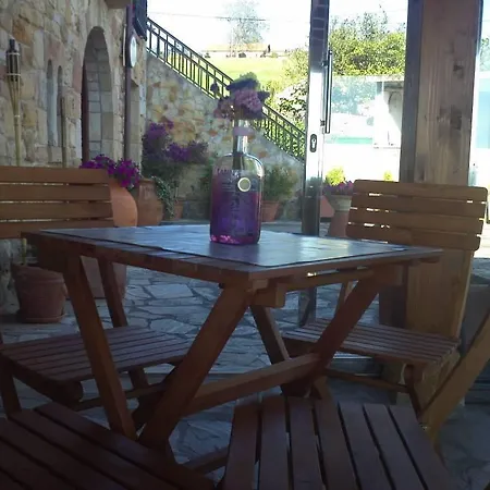 De Cantabria El Solar -cenas Típicas Y Gintonic- Bar -terraza Panorámica Galizano