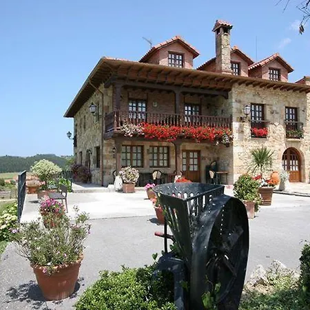 De Cantabria El Solar -cenas Típicas Y Gintonic- Bar -terraza Panorámica Galizano