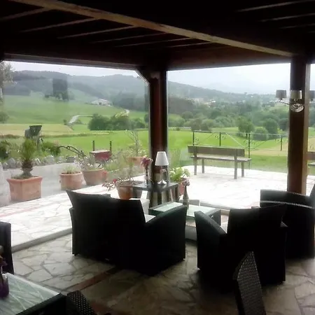 De Cantabria El Solar -cenas Típicas Y Gintonic- Bar -terraza Panorámica Hotel